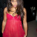Annonce de femme black pour libertin sur Paris