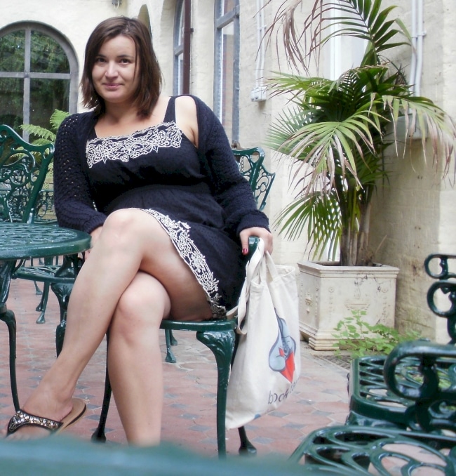 Coquine sexy que pour des gars sur Le Blanc-Mesnil