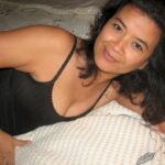 Femme séparée qui souhaite du réel