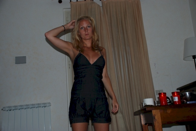 Je cherche un homme tranquille pour un plan baise