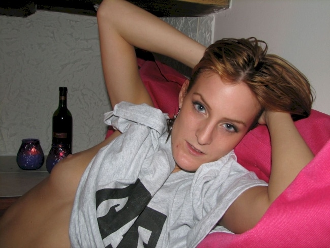 petite coquine de Saint-Étienne pour vous